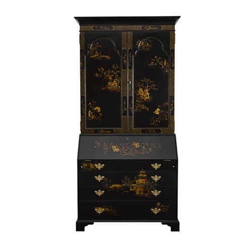 Буфет Ralph Lauren Magdalene Secretary with Chinoiseries