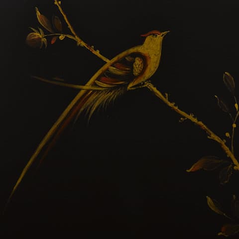 Буфет Ralph Lauren Magdalene Secretary with Chinoiseries