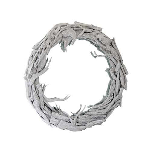 Зеркало James Duncan Round Driftwood Mirror