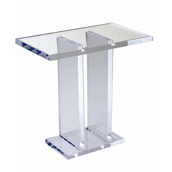 Приставной столик James Duncan Martini Side Table