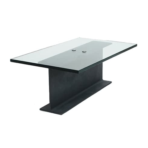 Журнальный столик James Duncan Steel Coffee Table