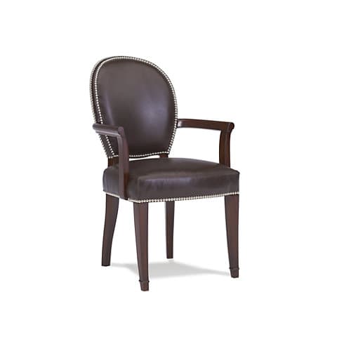 Стул с подлокотниками Ralph Lauren Duke Arm Chair