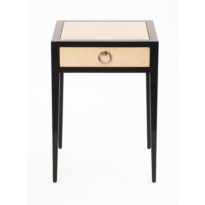 Прикроватный столик James Duncan Walnut Side Table