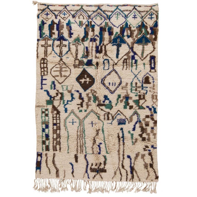 Ковер James Duncan The Tristan shag