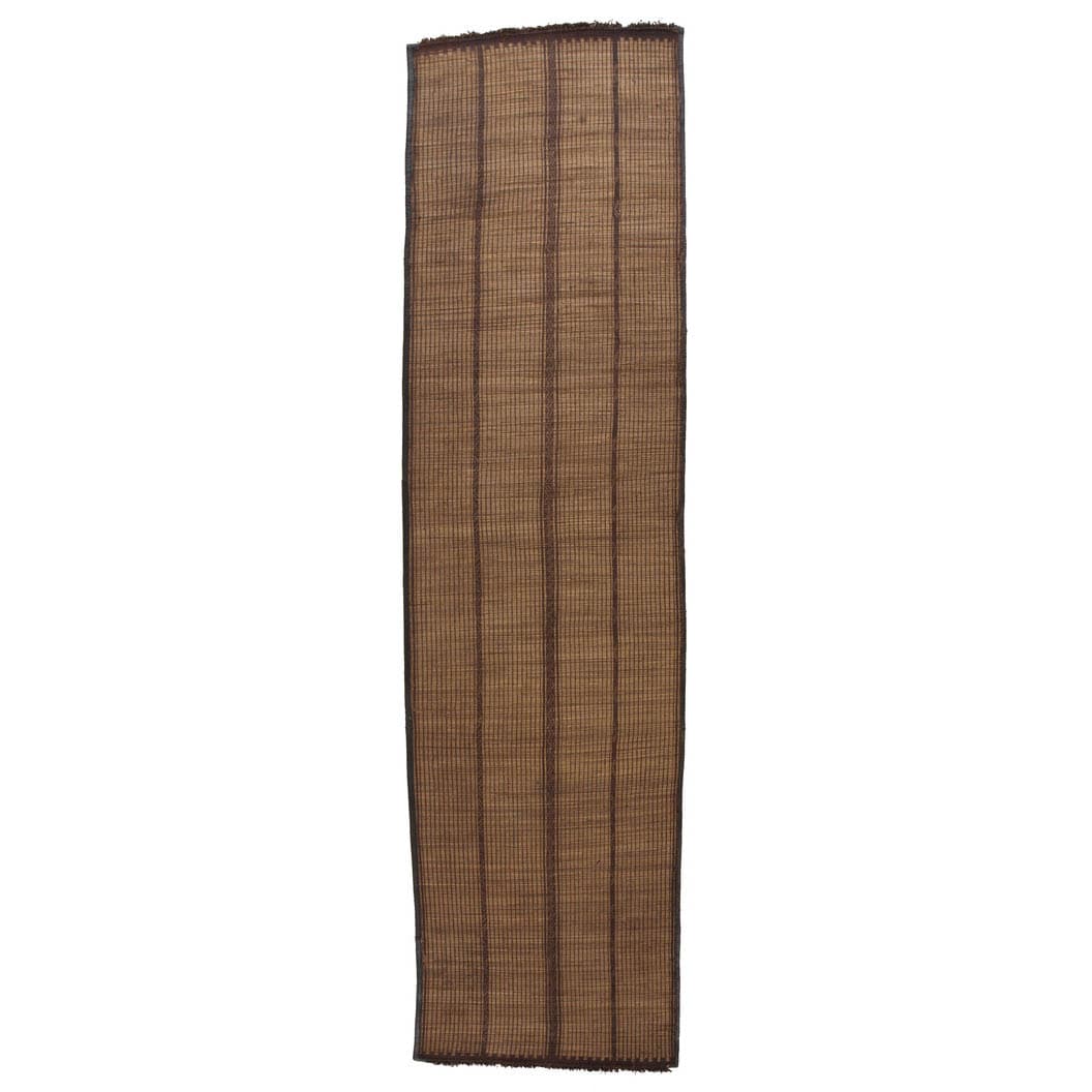 Ковер James Duncan Tuareg reed and leather runner