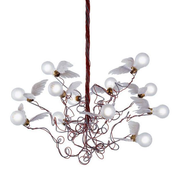 Подвесной светильник Ingo Maurer Birdie Ingo Maurer