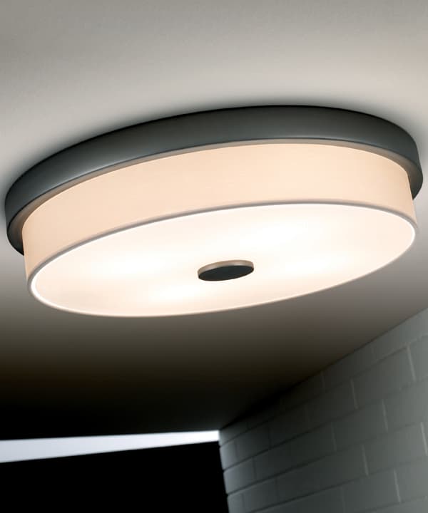 Потолочный светильник Bover RONDO - F grafito