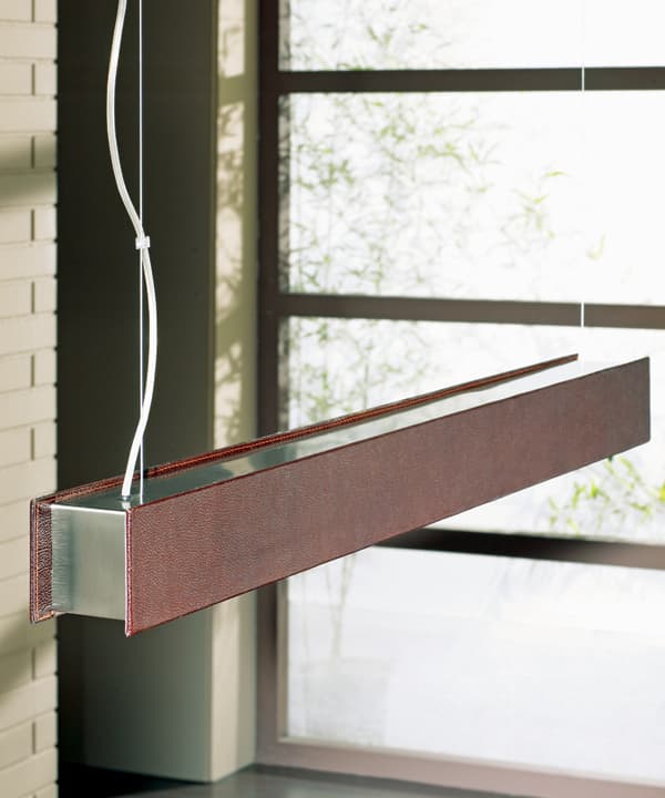 Подвесной светильник Bover TEKNO lineal Bover