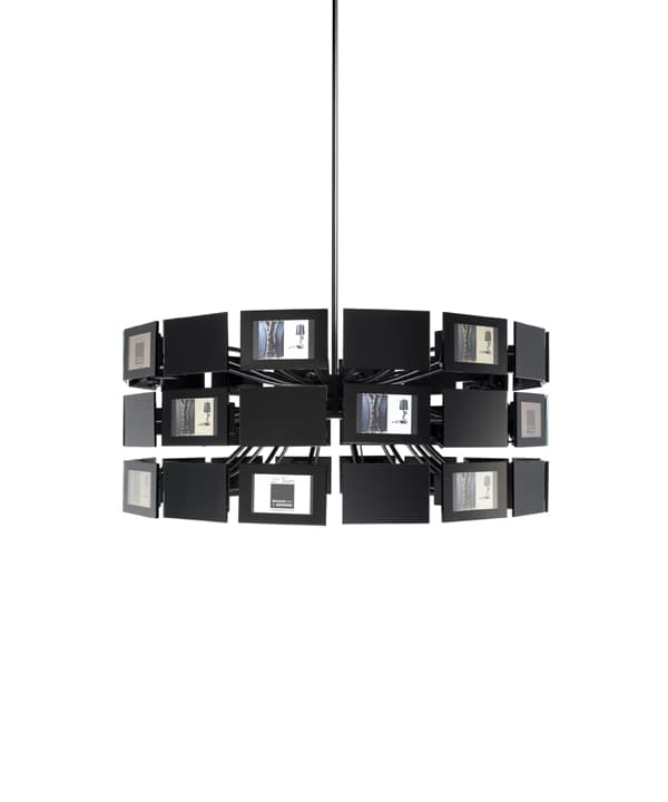 Подвесной светильник Brand van Egmond Digital Dreams DDC125/L/24