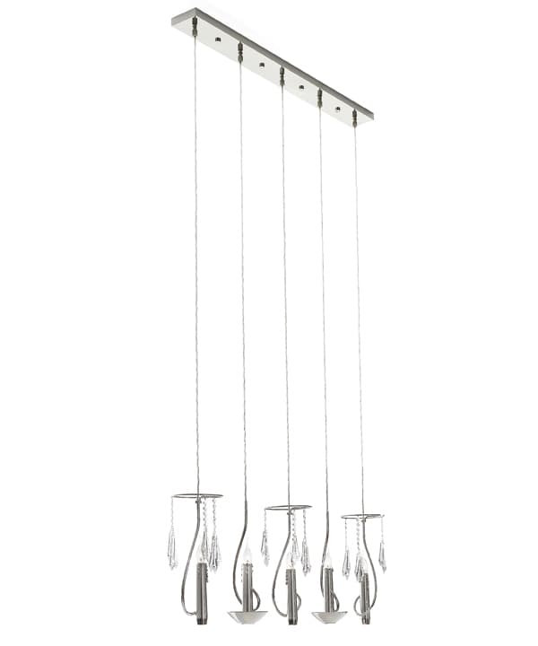 Подвесной светильник Brand van Egmond Floating Candles FCBCCR18N Brand van Egmond