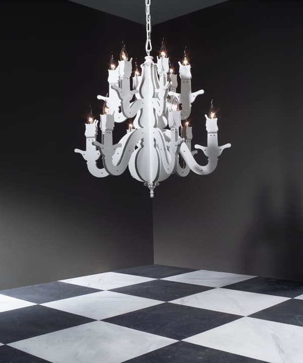 Подвесной светильник Brand van Egmond Night Watch NWH60. Brand van Egmond