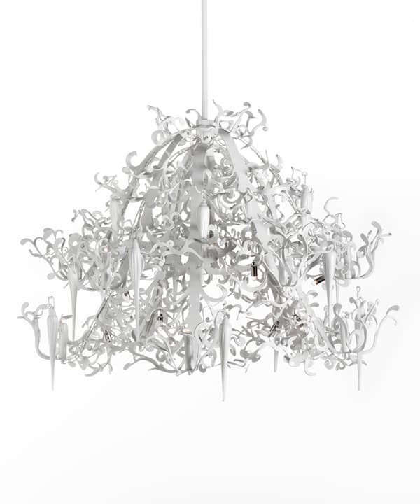 Подвесной светильник Brand van Egmond Flower Power FPC120. Brand van Egmond