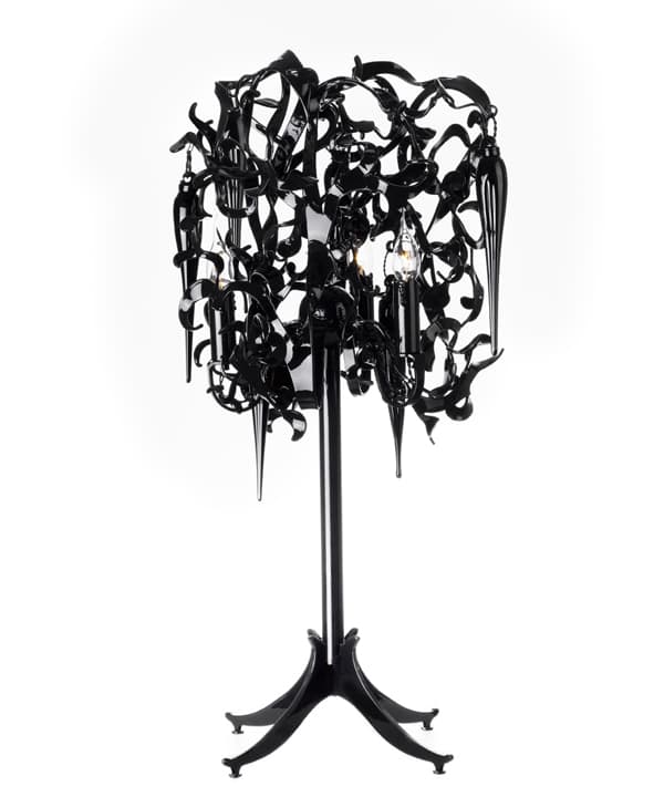 Настольная лампа Brand van Egmond Flower Power FPT80. Brand van Egmond