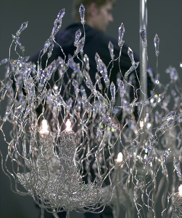 Подвесной светильник Brand van Egmond Candles and Spirits CASH90 Brand van Egmond