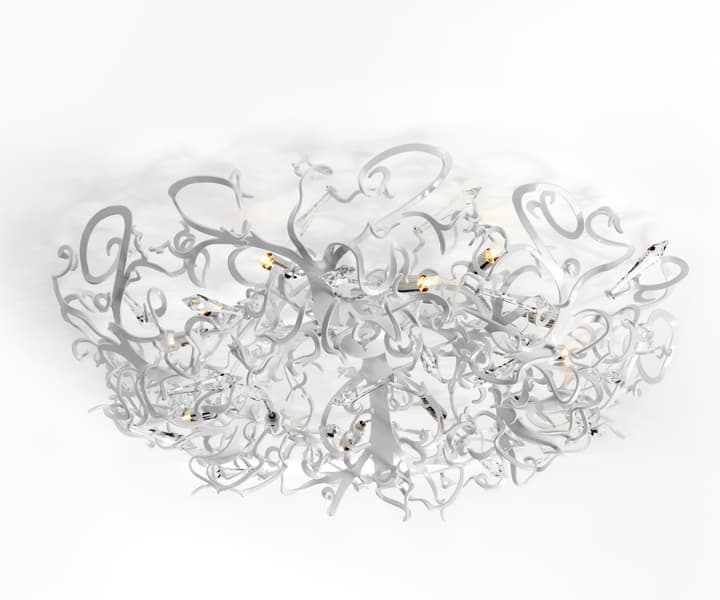 Потолочный светильник Brand van Egmond Icy Lady ILP60, ILP80. Brand van Egmond