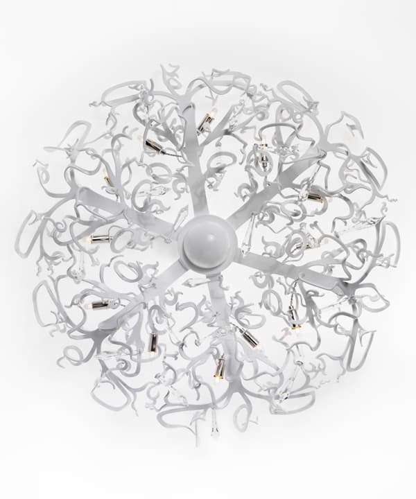 Потолочный светильник Brand van Egmond Icy Lady ILP100, ILP120. Brand van Egmond