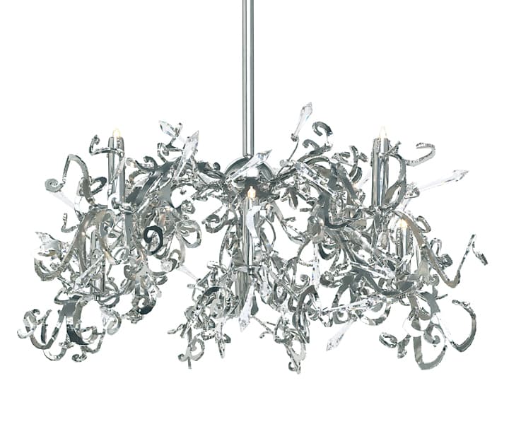 Подвесной светильник Brand van Egmond Icy Lady ILC80. Brand van Egmond