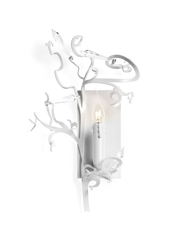 Настенный светильник Brand van Egmond Icy Lady ILW30. Brand van Egmond
