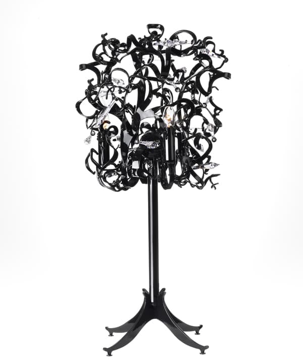 Настольная лампа Brand van Egmond Icy Lady ILT80. Brand van Egmond