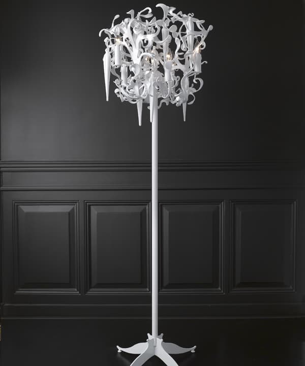 Напольный светильник Brand van Egmond Icy Lady ILF180. Brand van Egmond