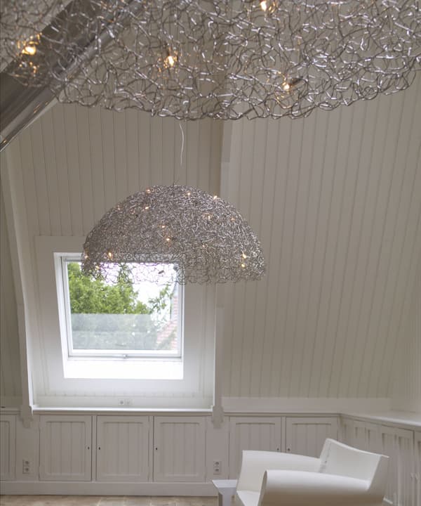 Подвесной светильник Brand van Egmond Crystal Waters CWS135NH, C Brand van Egmond