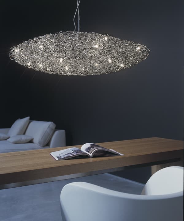 Подвесной светильник Brand van Egmond Crystal Waters CWH100NH. Brand van Egmond