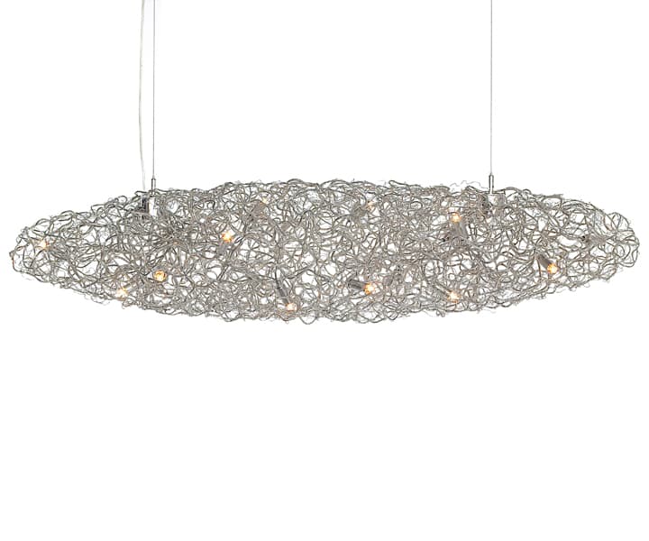 Подвесной светильник Brand van Egmond Crystal Waters CWS130NH Brand van Egmond