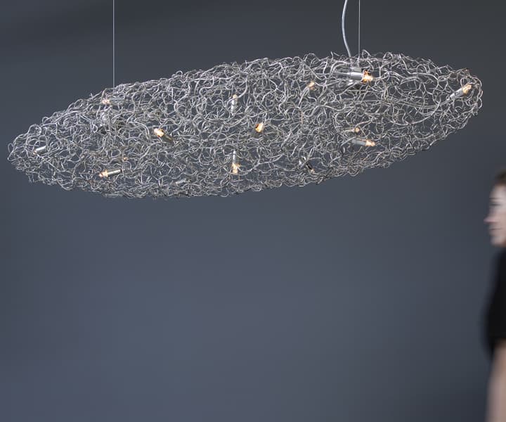 Подвесной светильник Brand van Egmond Crystal Waters CWS160NH, C Brand van Egmond