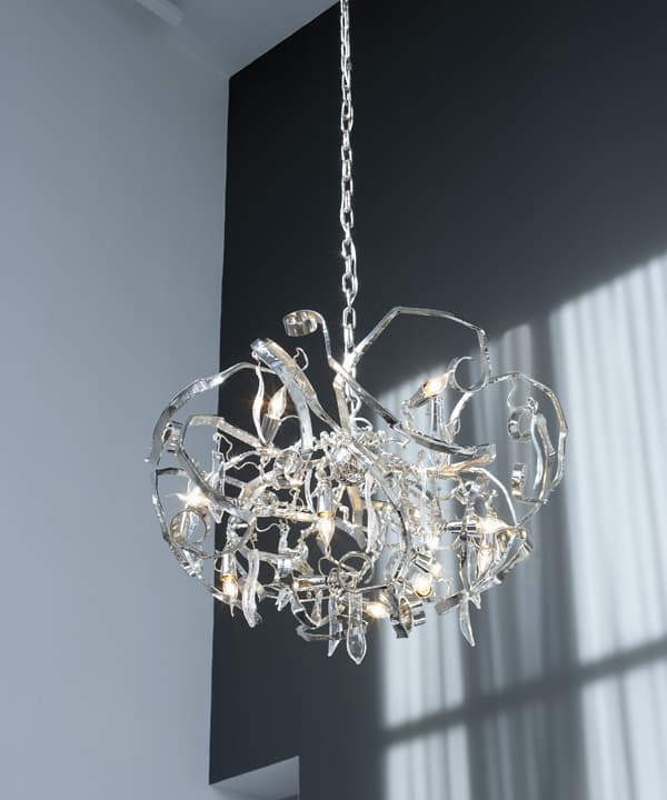 Подвесной светильник Brand van Egmond Delphinium DC120N, DC140N. Brand van Egmond