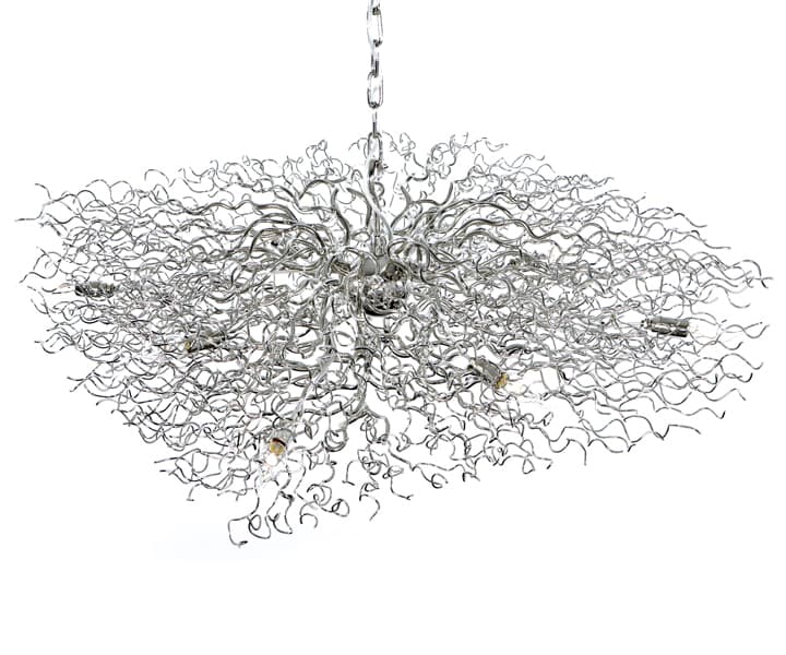 Подвесной светильник Brand van Egmond Hollywood HSQC60, HSQC80. Brand van Egmond