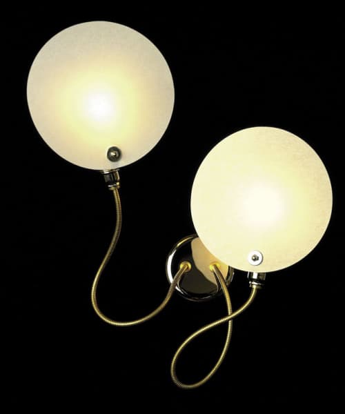 Настенный светильник Catellani&Smith Cartaflex parete 2