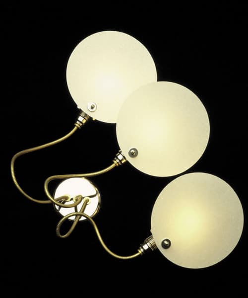 Настенный светильник Catellani&Smith Cartaflex parete 3