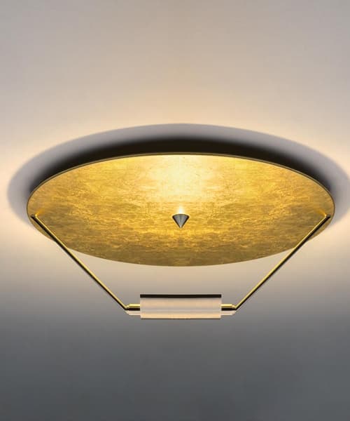 Потолочный светильник Catellani&Smith Disco Oro