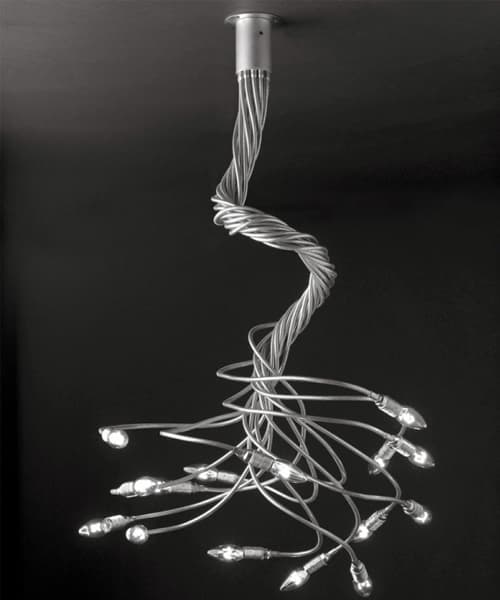 Подвесной светильник Catellani&Smith Turciu soffitto 16