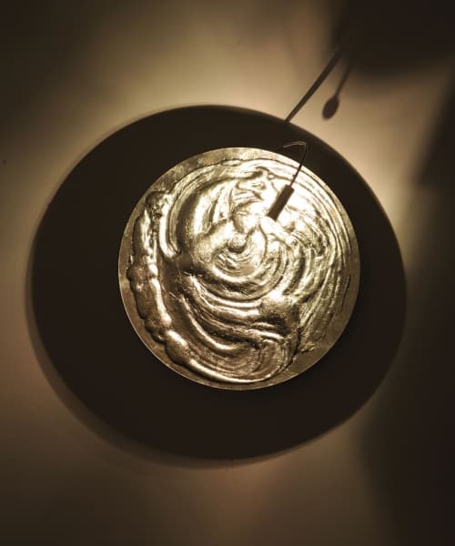 Настенно-потолочный светильник Catellani&Smith Stchu Moon 7 Catellani&Smith