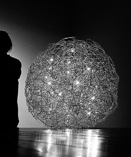 Торшер Catellani&Smith Fil de Fer Tr Catellani&Smith