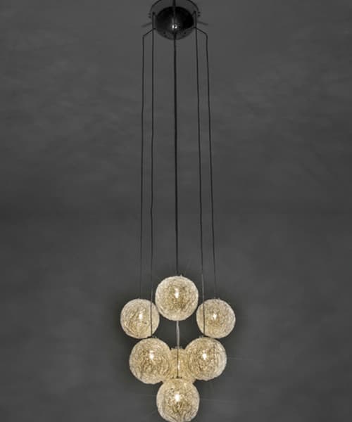 Подвесной светильник Catellani&Smith Sw grappolo 7