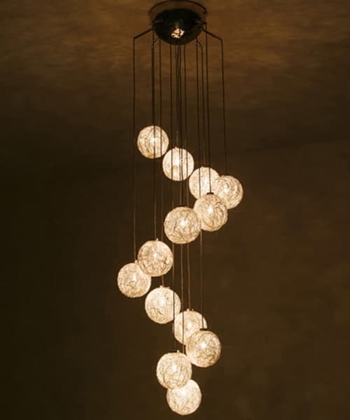 Подвесной светильник Catellani&Smith Sw spirale 13 Catellani&Smith