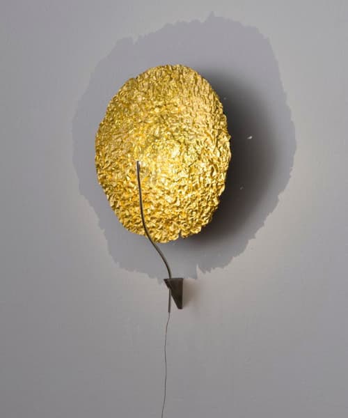 Настенный светильник Catellani&Smith Gold Moon parete Catellani&Smith