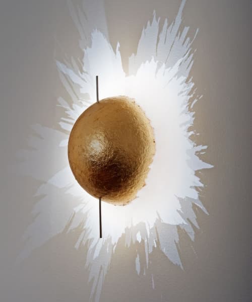 Настенный светильник Catellani&Smith Pk led parete Catellani&Smith