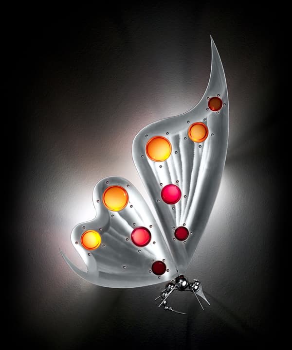 Настенный светильник Die Krauts SCHMETTERER I 2050