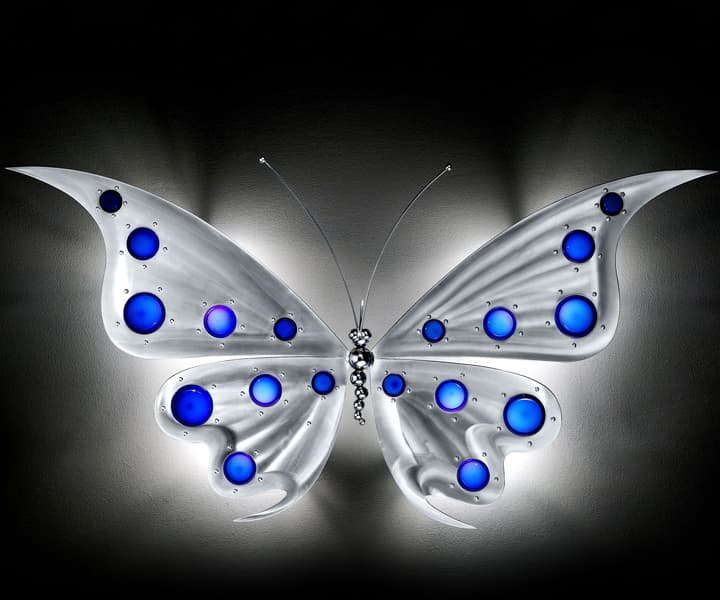 Настенный светильник Die Krauts SCHMETTERER II 2040