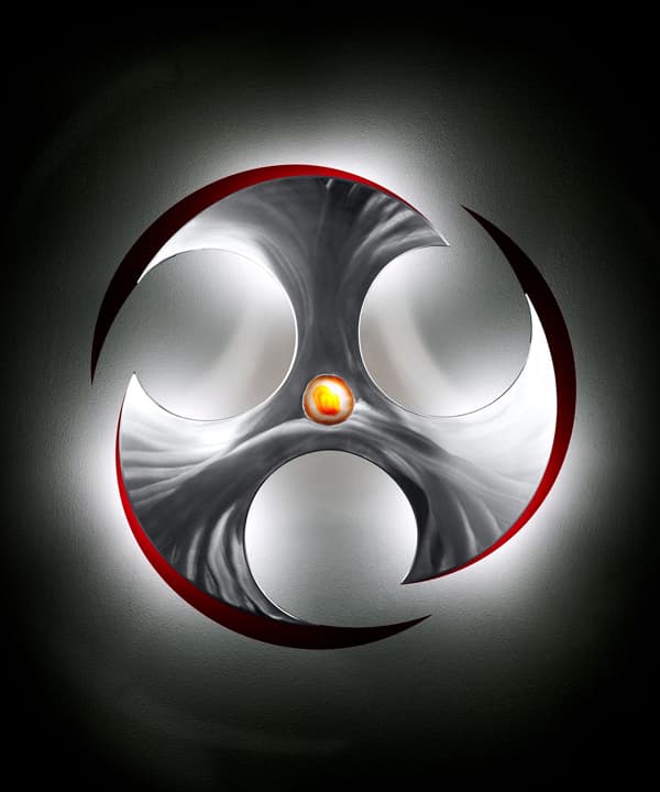 Настенный светильник Die Krauts KRAUTSKLINGE 2190