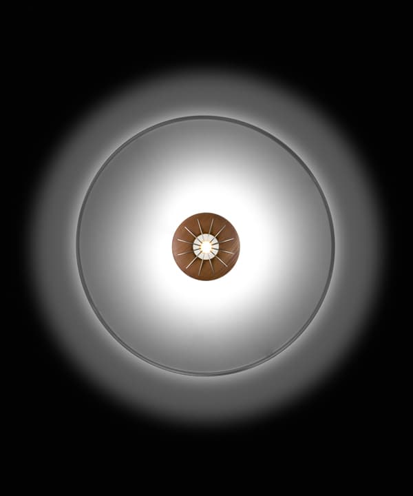 Настенный светильник Die Krauts AUGE 2060