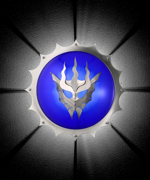 Настенный светильник Die Krauts AQUARIUS 2400