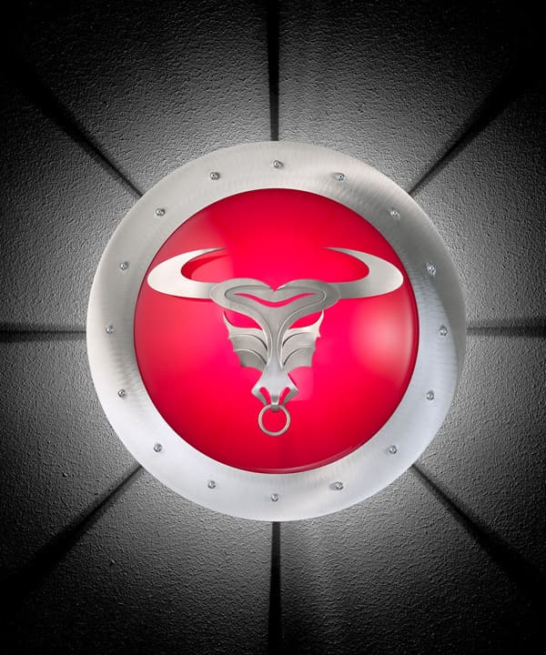 Настенный светильник Die Krauts TAURUS 2430