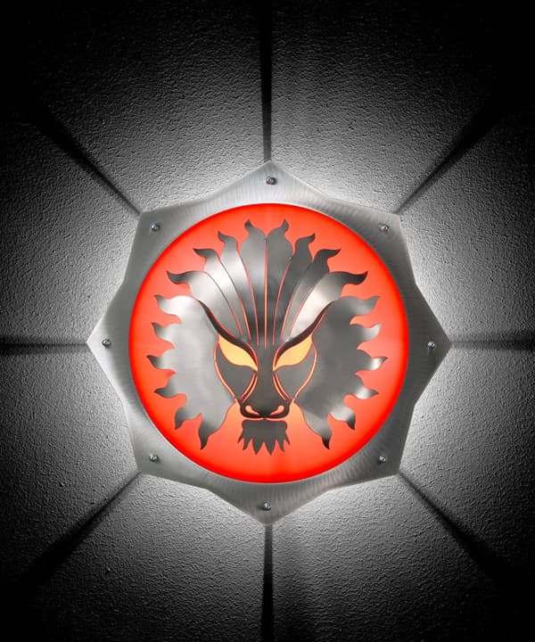 Настенный светильник Die Krauts LEO 2460