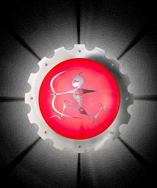 Настенный светильник Die Krauts SAGITARIUS 2500