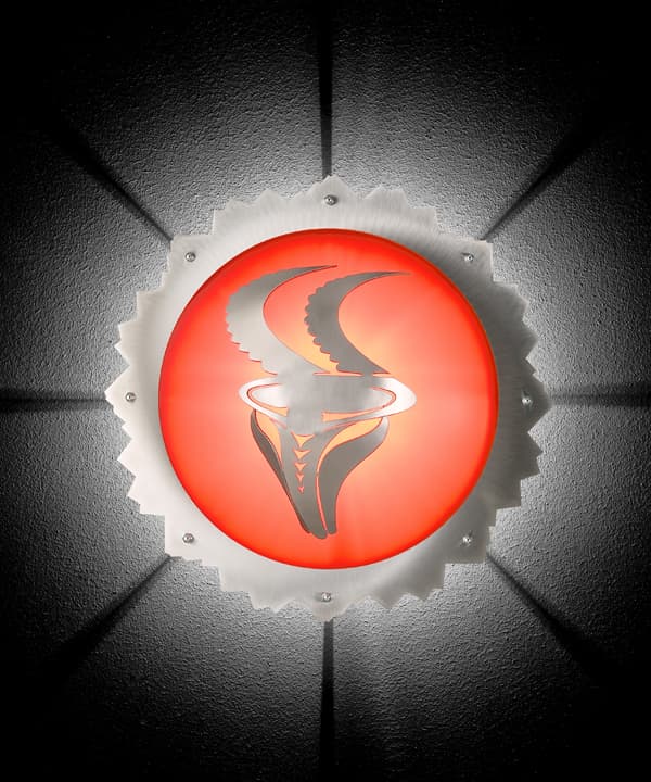 Настенный светильник Die Krauts CAPRICORN 2510