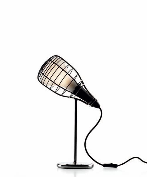 Настольная лампа Diesel CAGE tavolo mic